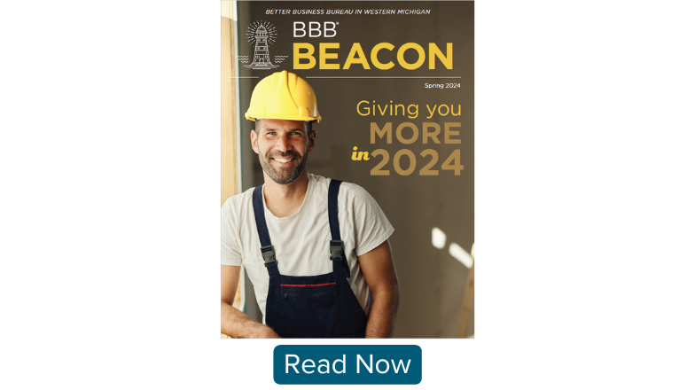 Spring 2024 Beacon Magazine