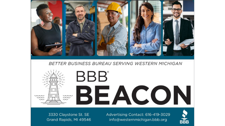 Advertise in the BBB Beacon magazine