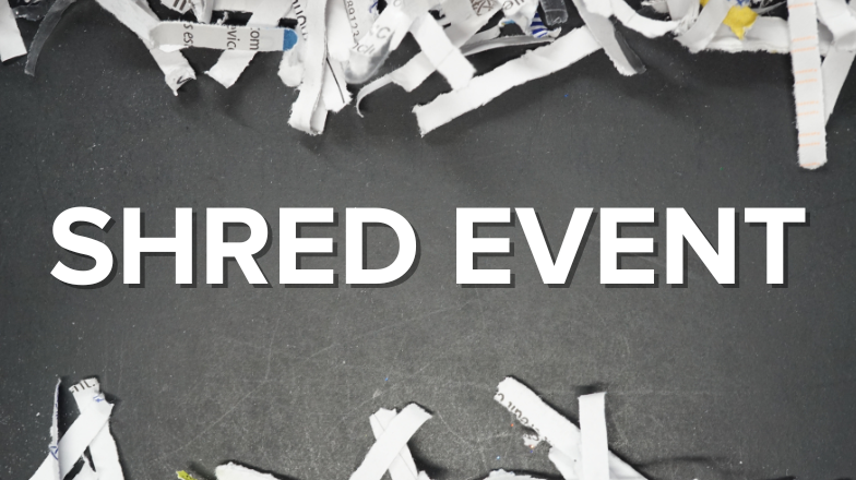 Shred Event