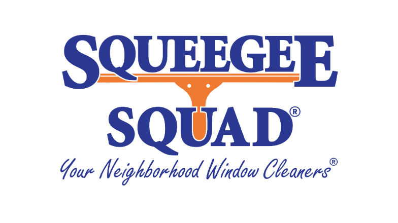 Squeegee Squad Logo
