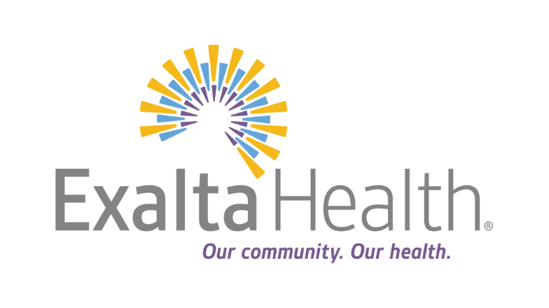 Exalta health logo