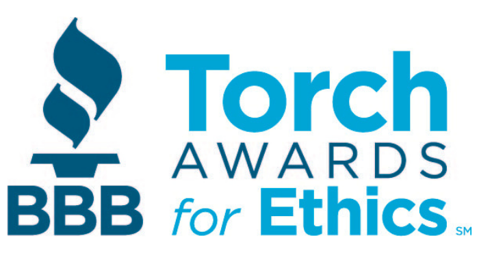 Torch award for ethics