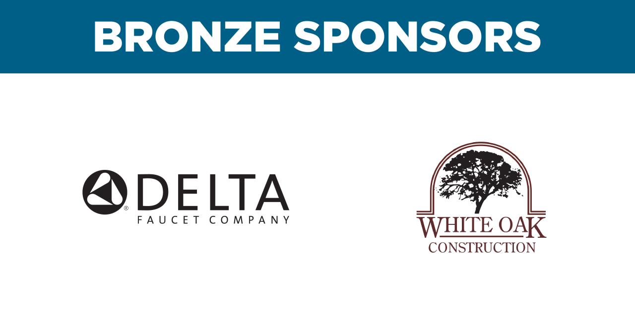 Bronze Sponsors