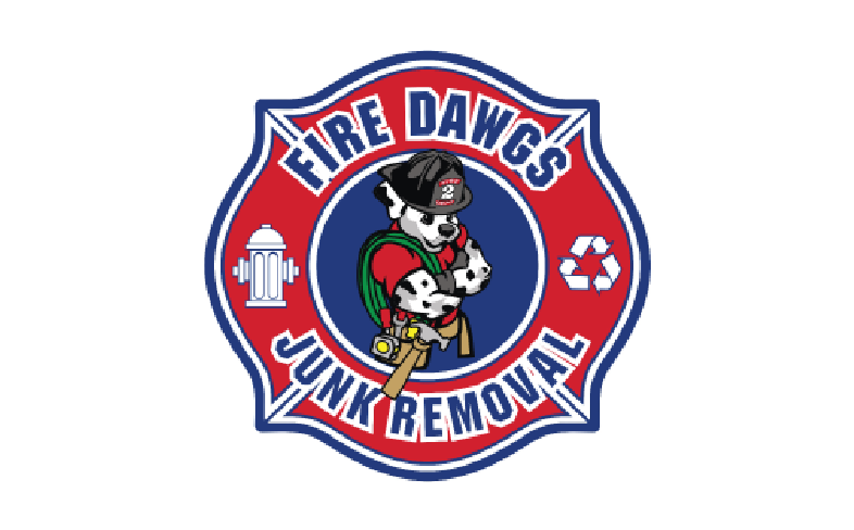 Fire Dawgs Junk Removal - Logo