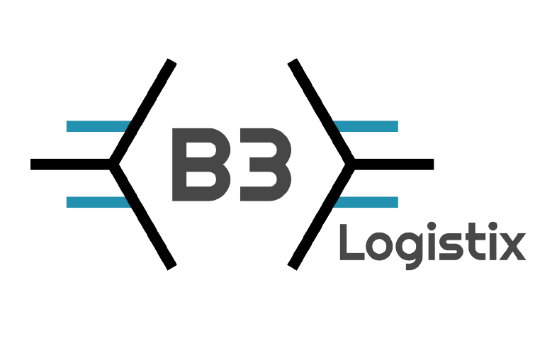 B3 Logistix - Logo