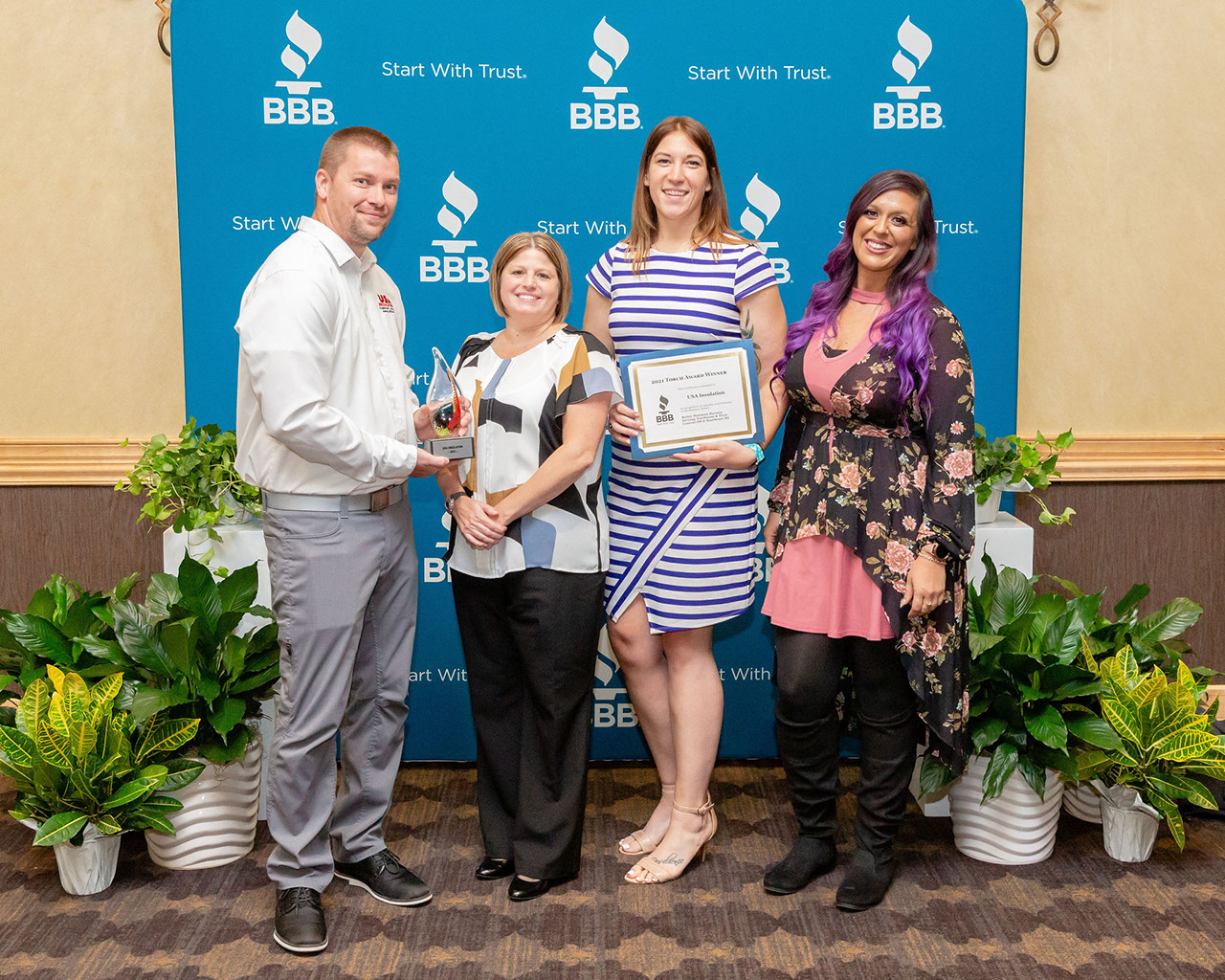 Medium Business Winner