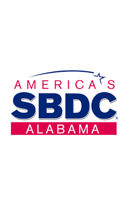 The Alabama SBDC logo