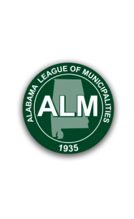 The Alabama League of Municipalities logo