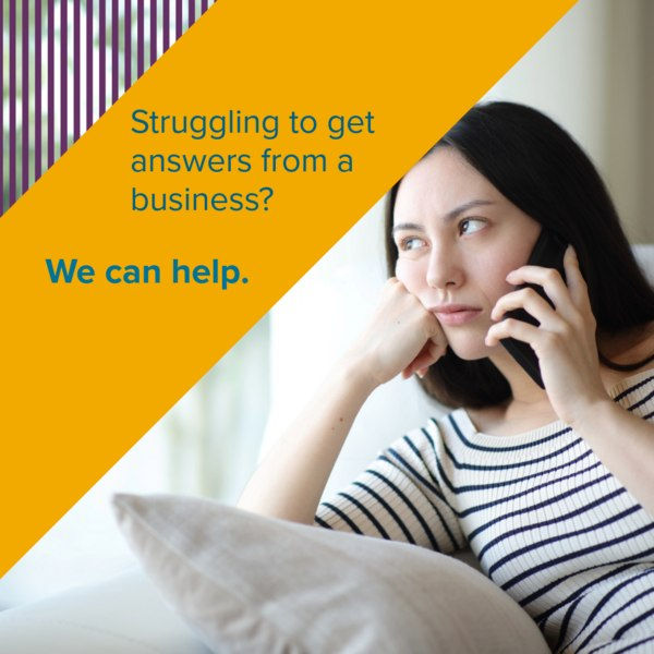 File a complaint with the Better Business Bureau