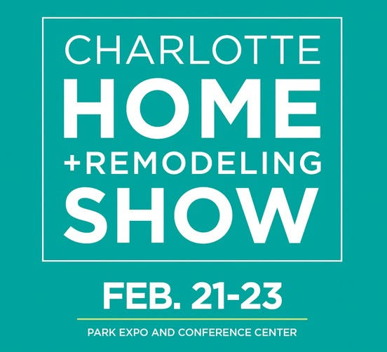 Get 50% off your tickets to the Charlotte Home & Garden Show at the Park Road Expo Center. 