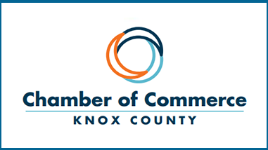 Knox County Chamber logo