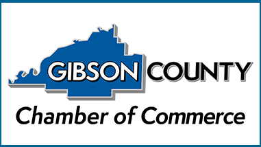 Gibson County Chamber logo