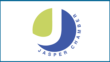 Jasper Chamber logo