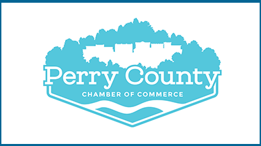 Perry County Chamber logo