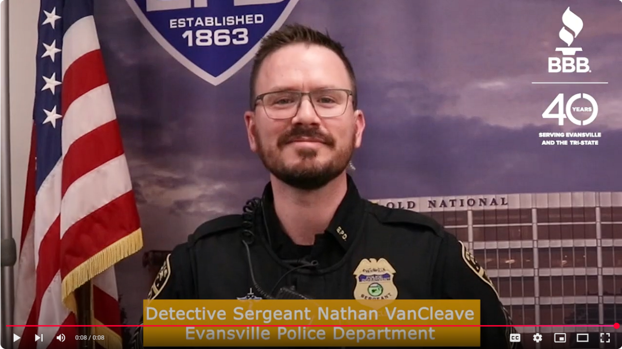 Nathan VanCleave Tri-State BBB 40th Anniversary Video