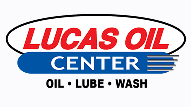 Lucas Oil Center logo