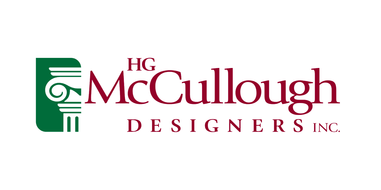 HG MCullough Designers logo