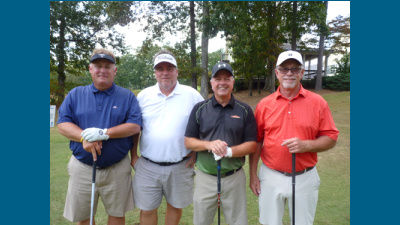 players ready to tee off pm 2