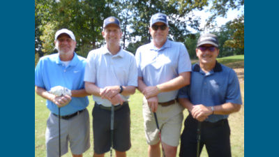 players ready to tee off pm 17