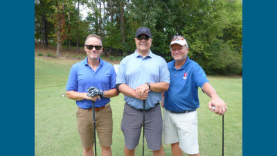 players ready to tee off pm 4