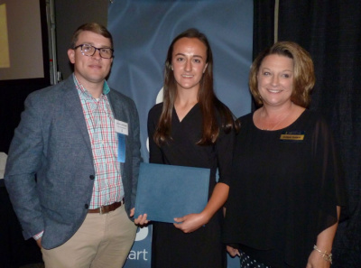 2022 student scholarship winner leah easterly