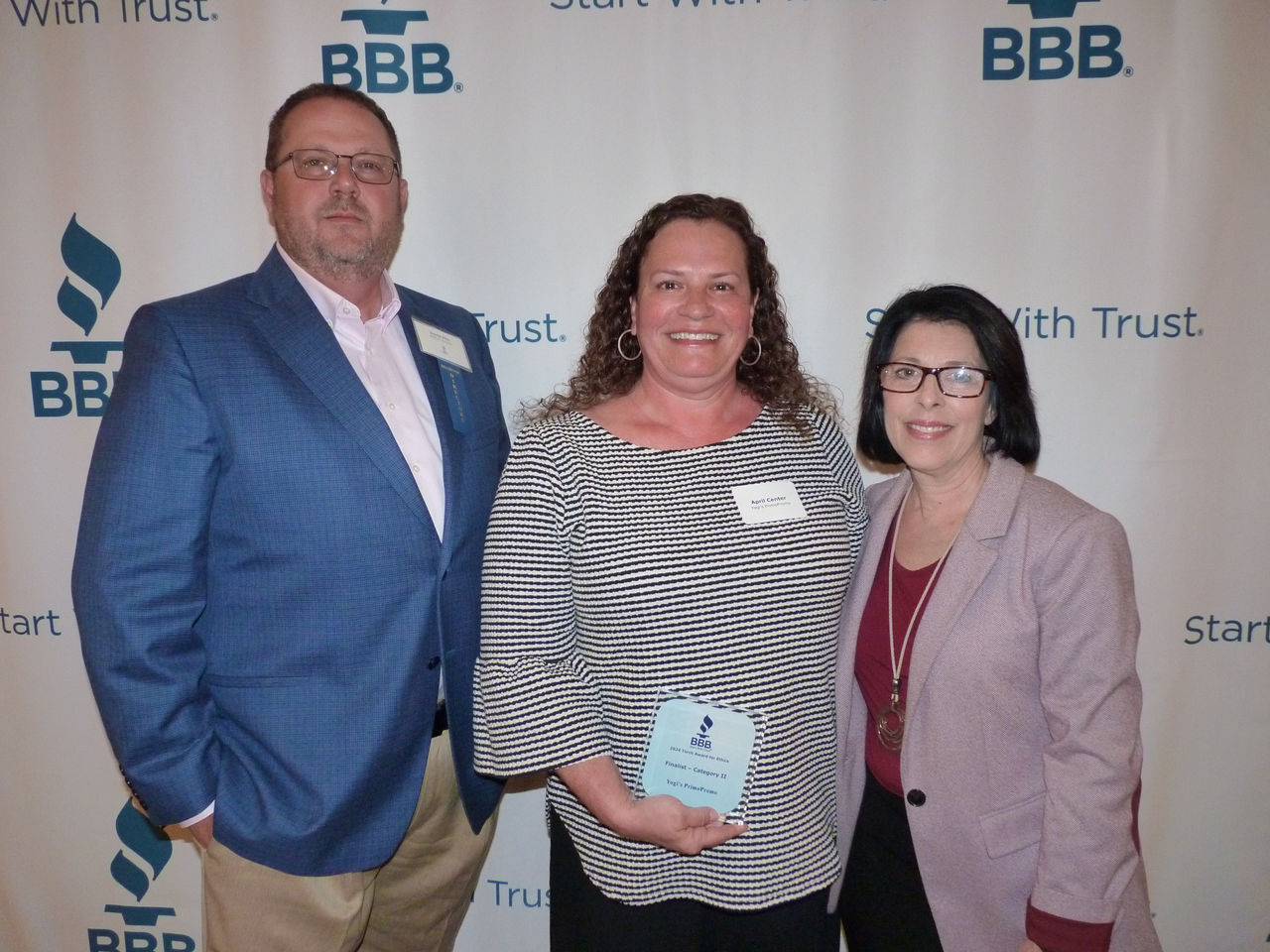 bbb torch award cat 3 winner ooltewah nursery