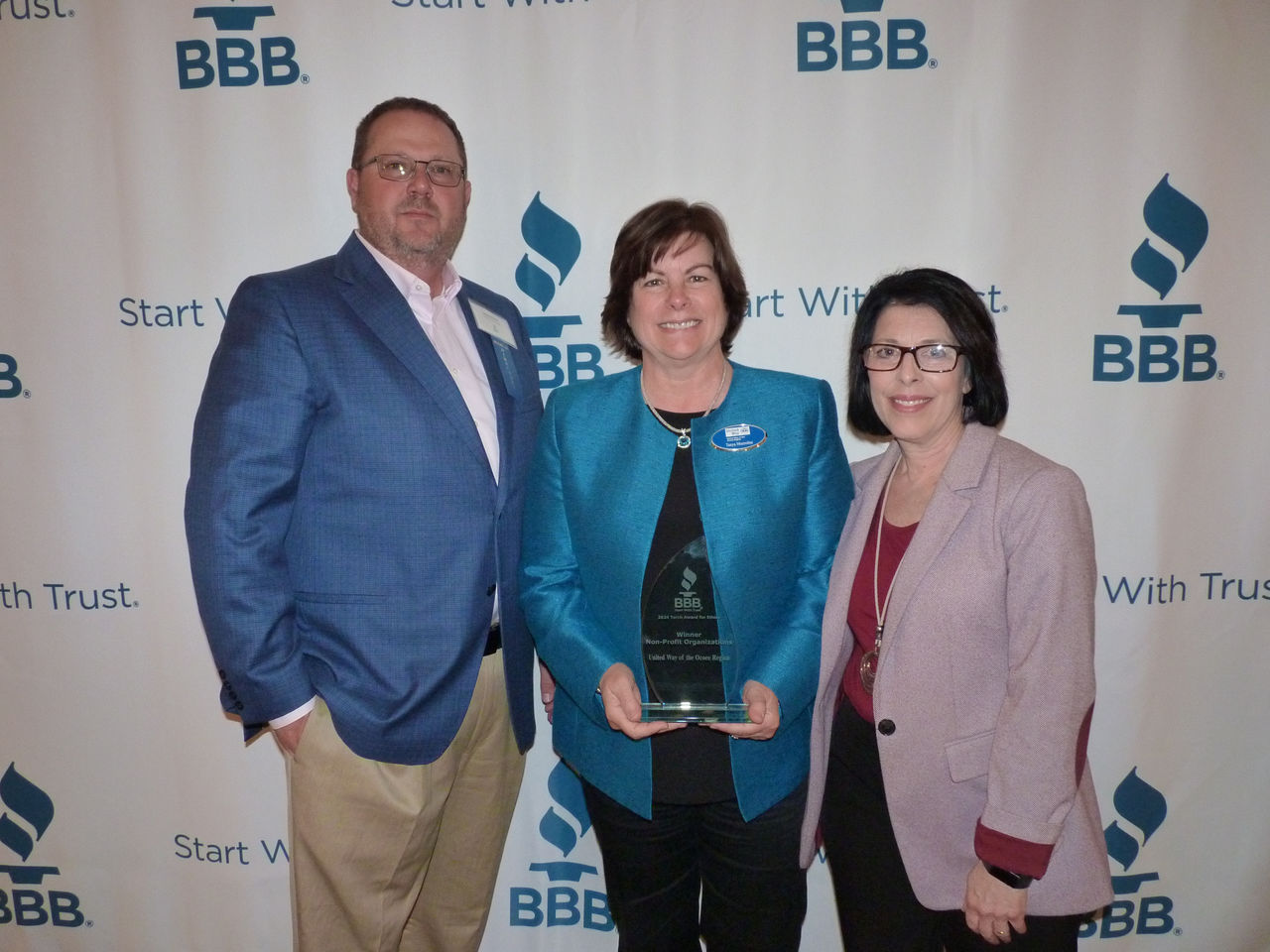 United Way Winner 2024