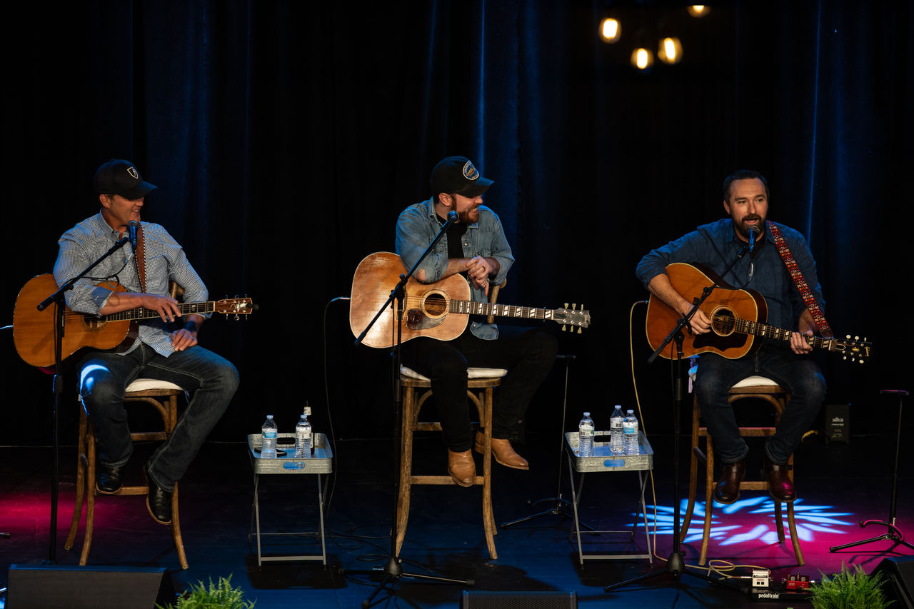 Songwriters Night 
