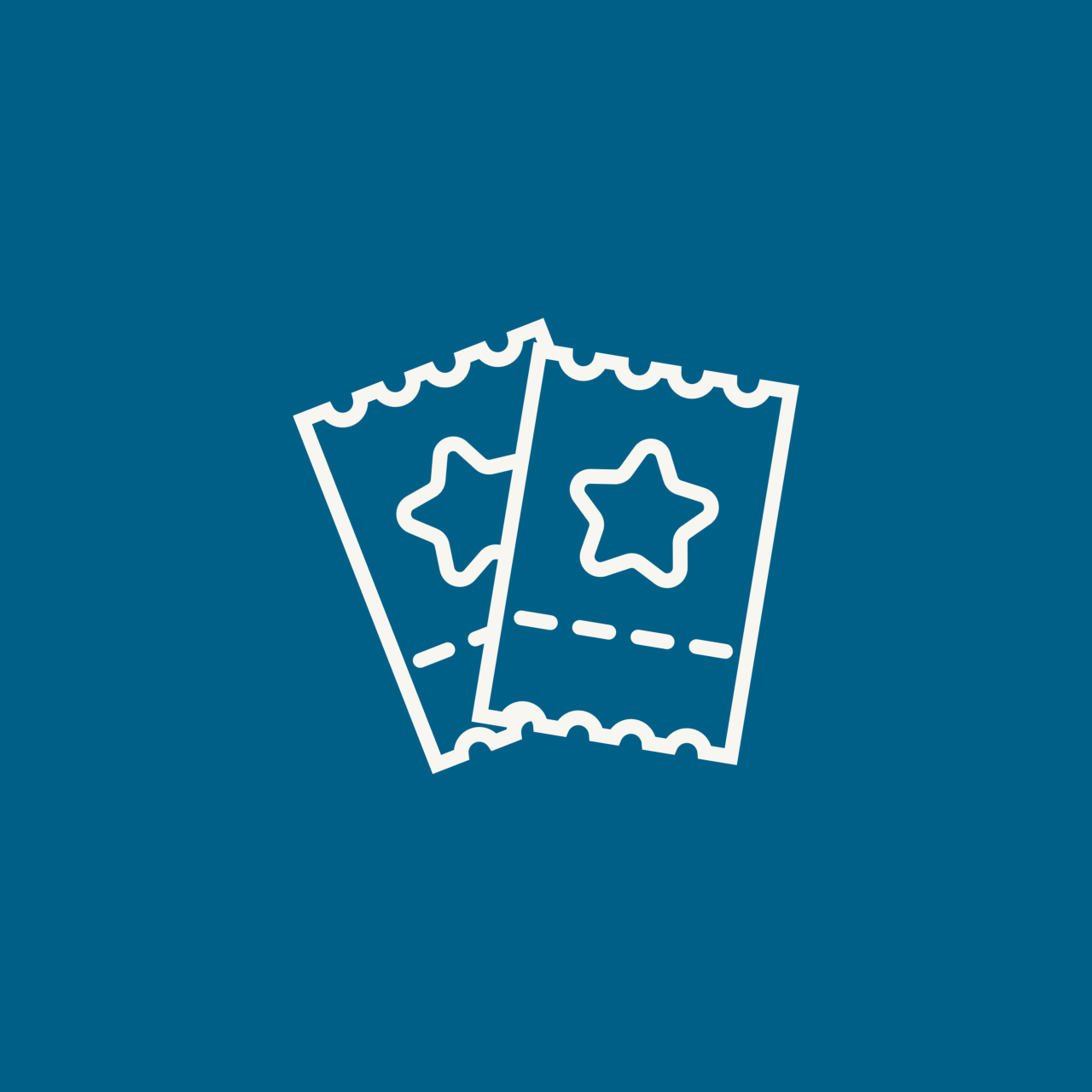 ticket icon