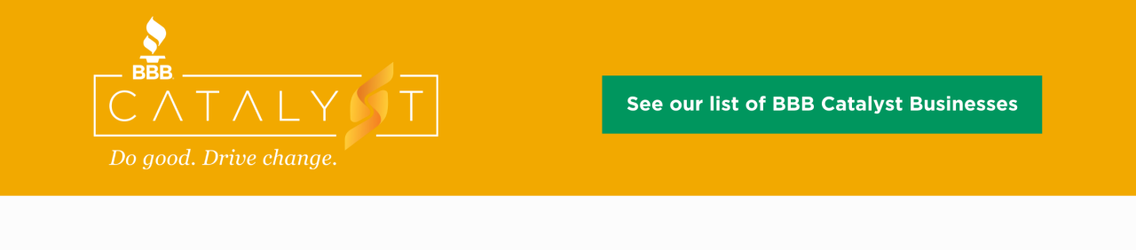 Button to view our Catalyst Businesses