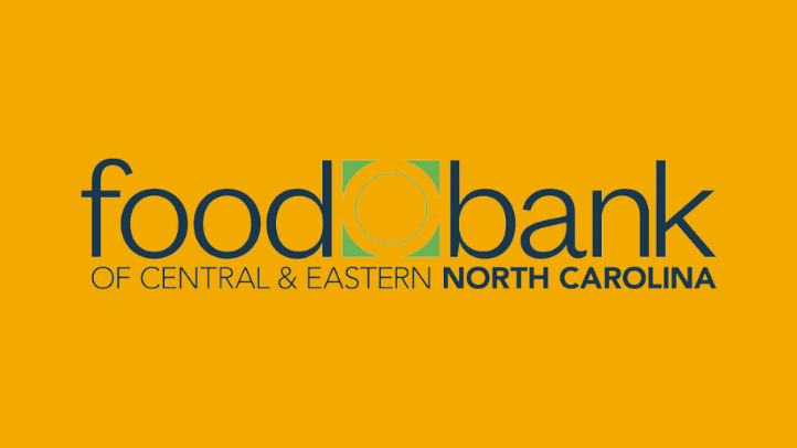 Food Bank NC Logo