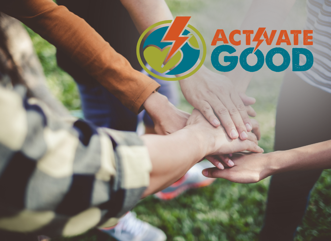 Activate Good logo
