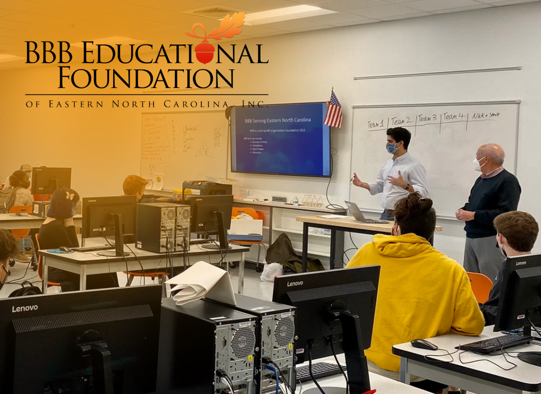 BBB Educational Foundation logo