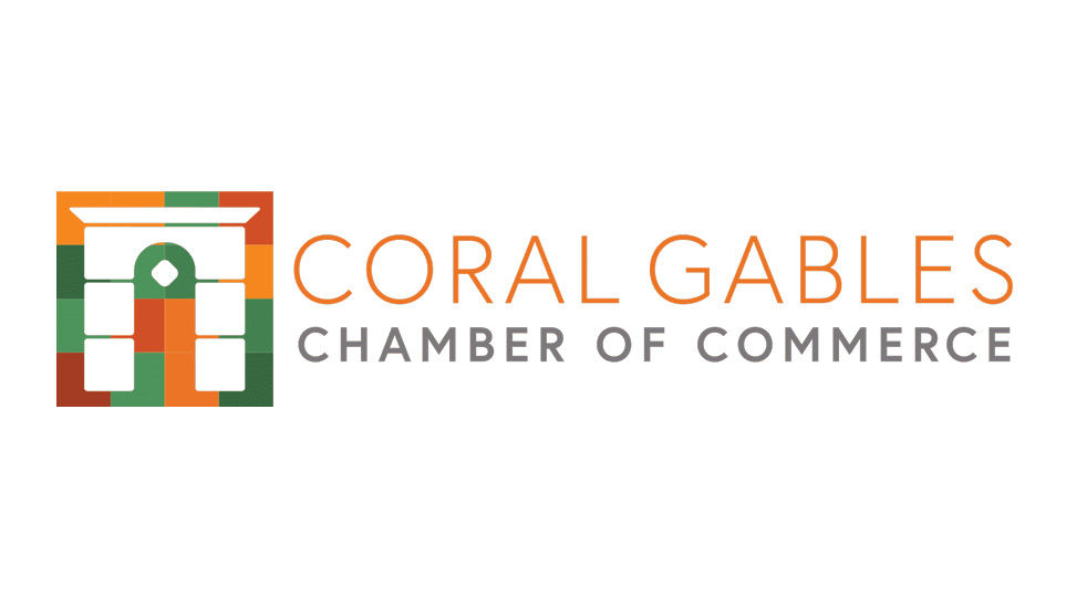 Coral Gables Chamber of Commerce logo