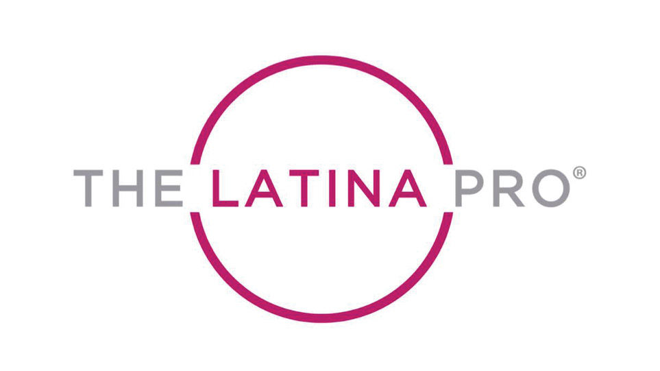 The Latina Pro logo