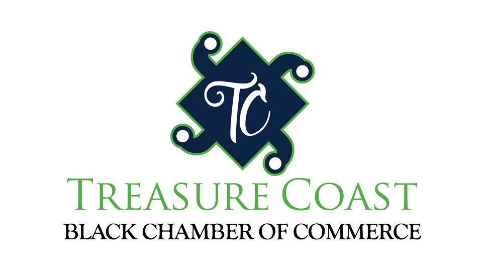 Treasure Coast Black Chamber of Commerce logo