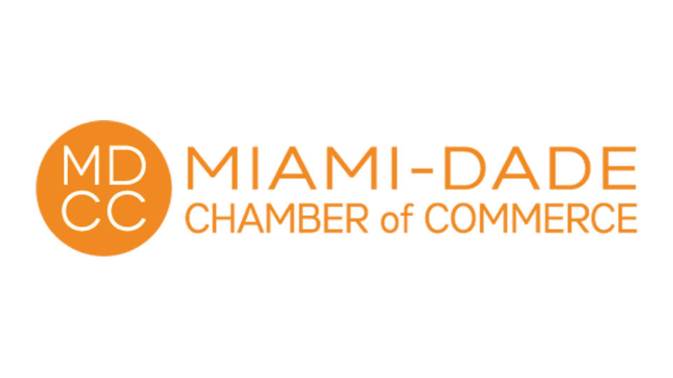 Miami-Dade Chamber of Commerce logo