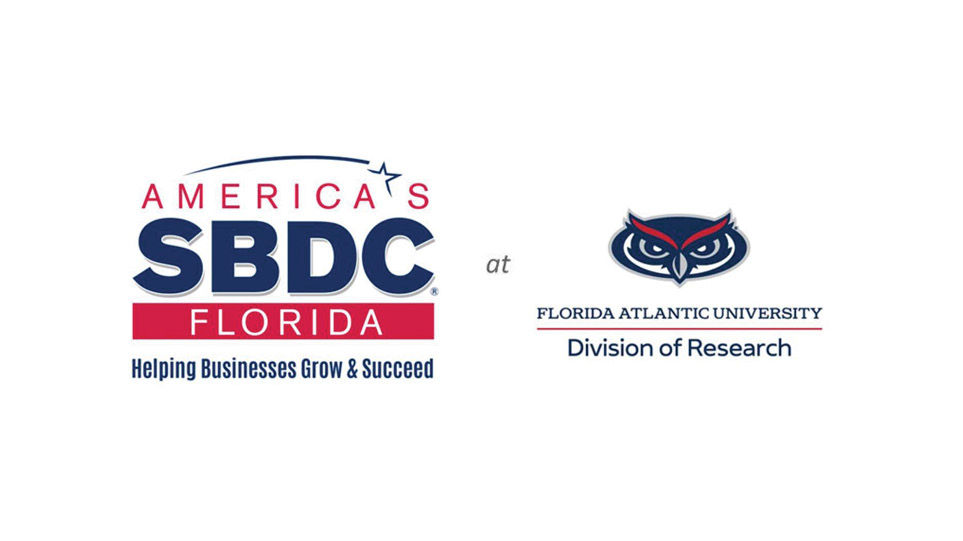 SBDC at Florida Atlantic University logo