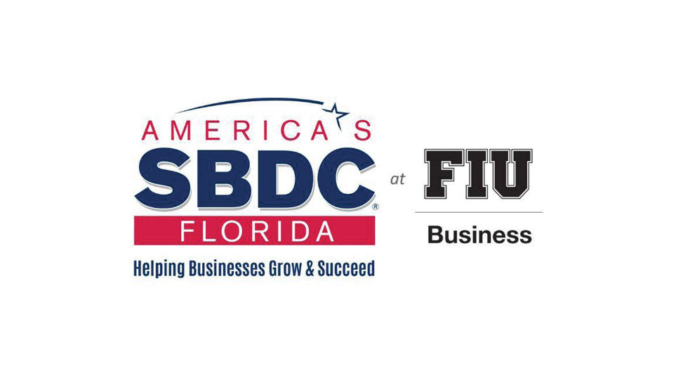 SBDC at Florida International University logo