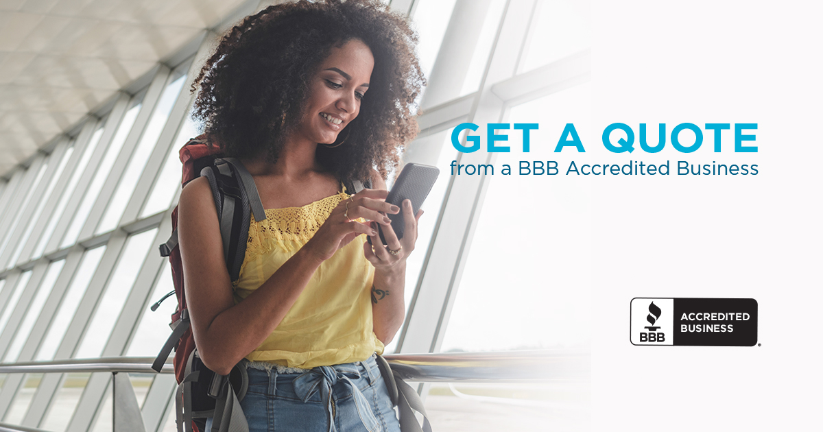 Get a Quote from a BBB Accredited Business