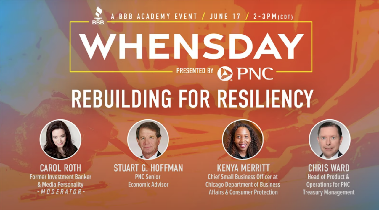 whensday building resiliency presented by pnc