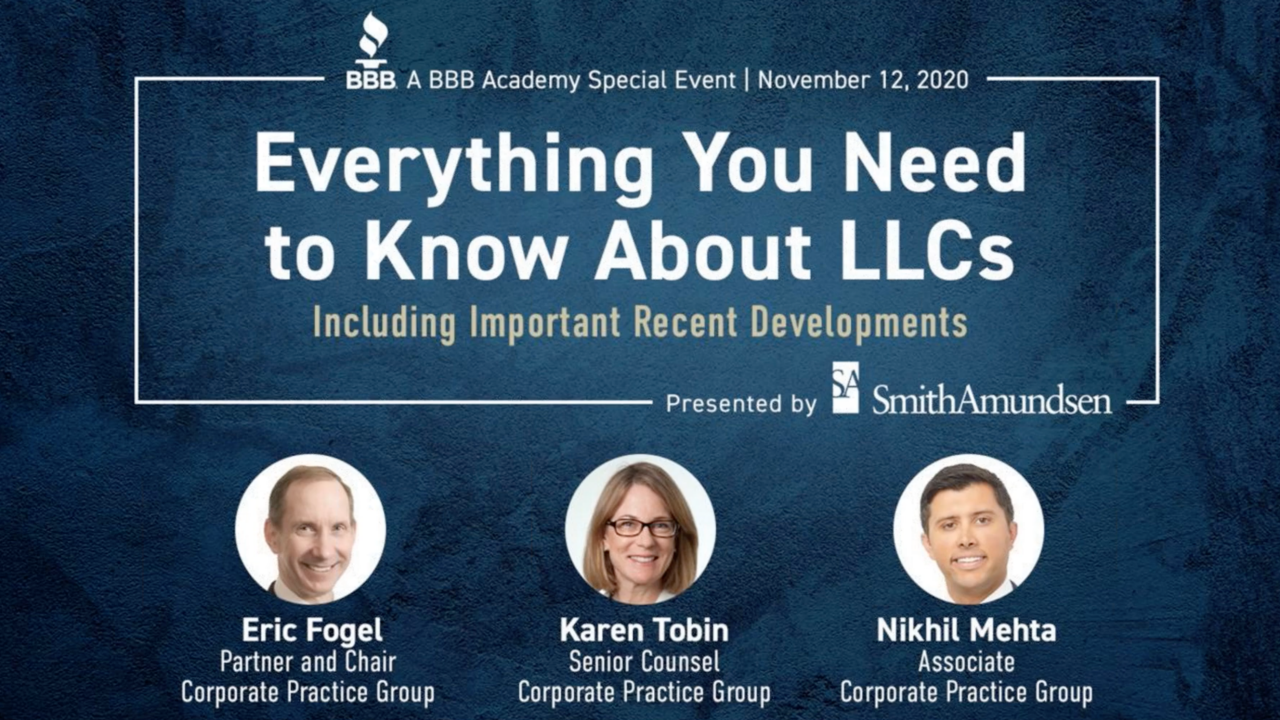 about llcs
