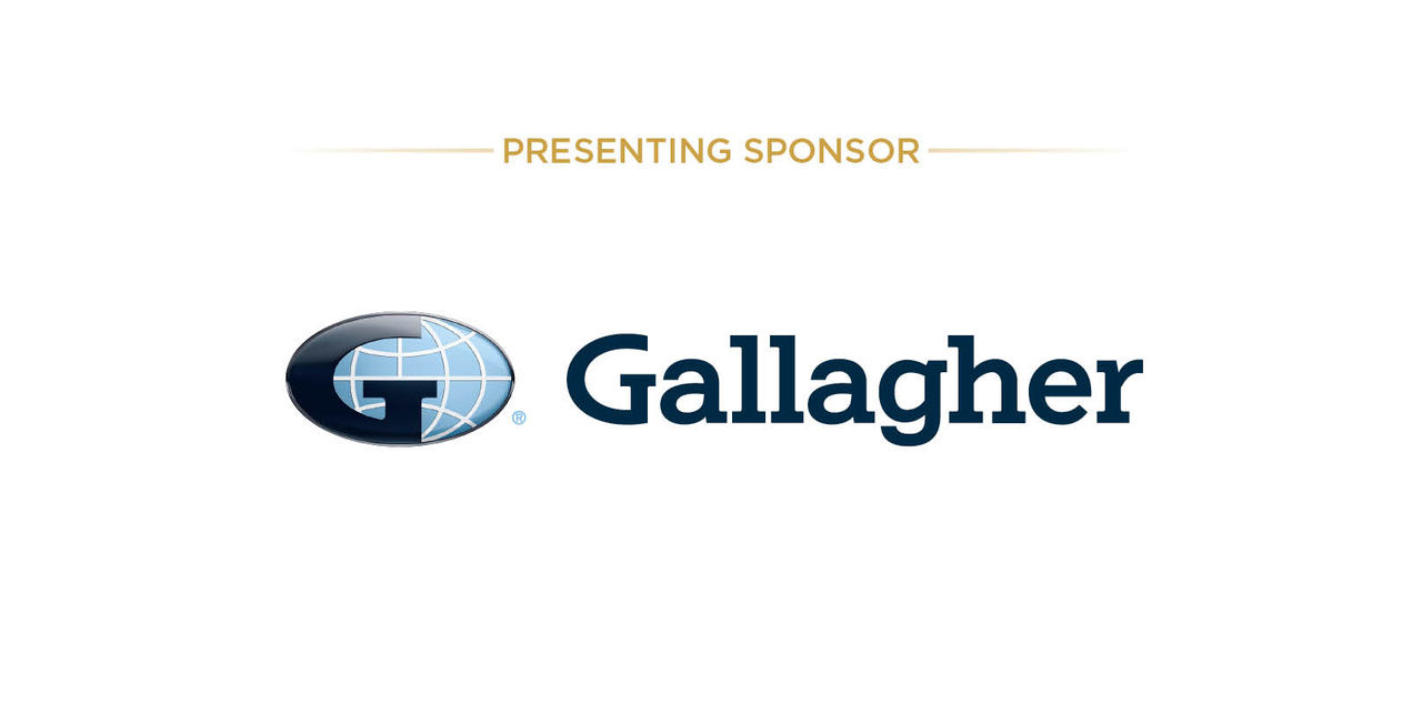 presenting sponsor gallagher