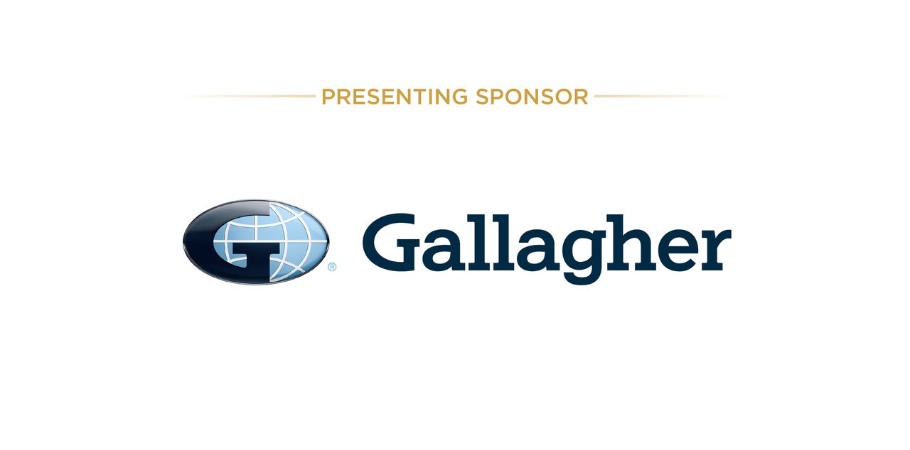 presenting sponsor gallagher