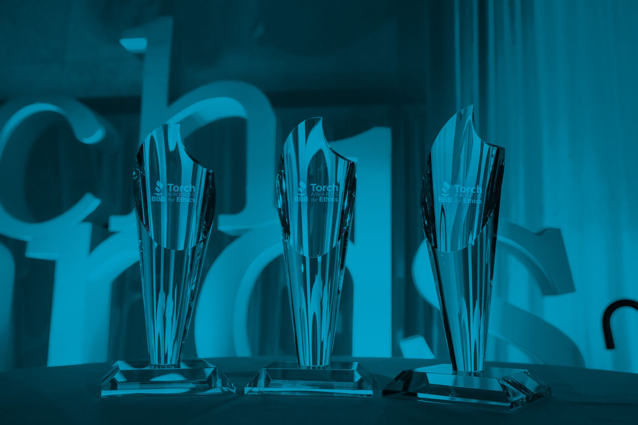 bbb torch award