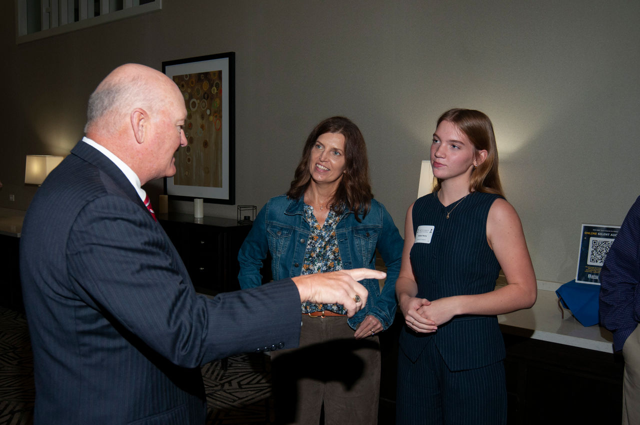 Secretary of State w Student 2024