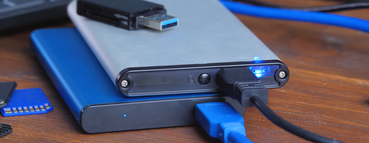 Types of Drives