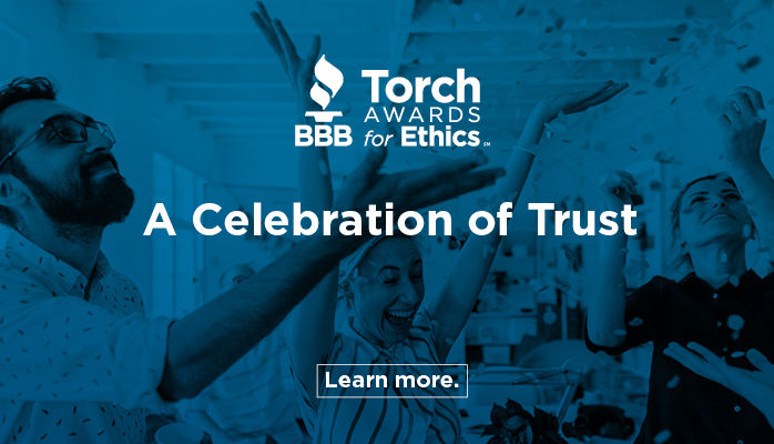 Torch Awards graphic