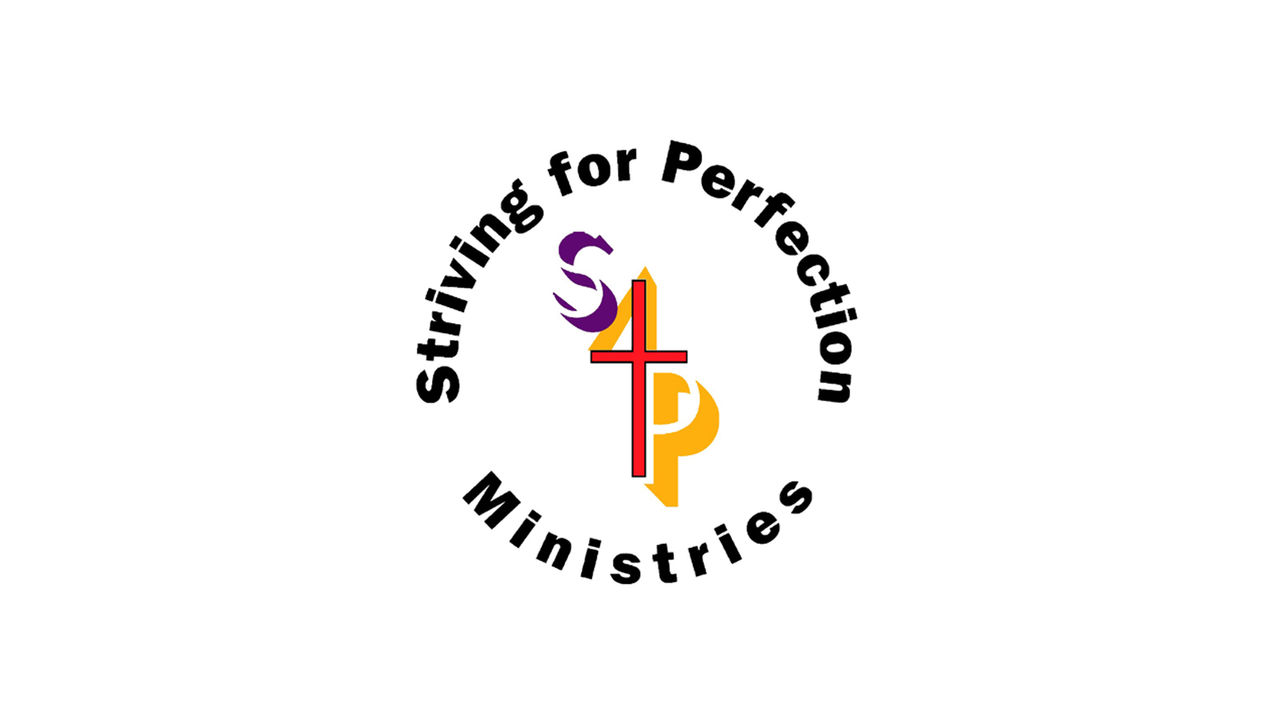 Striving 4 Perfection Ministries logo