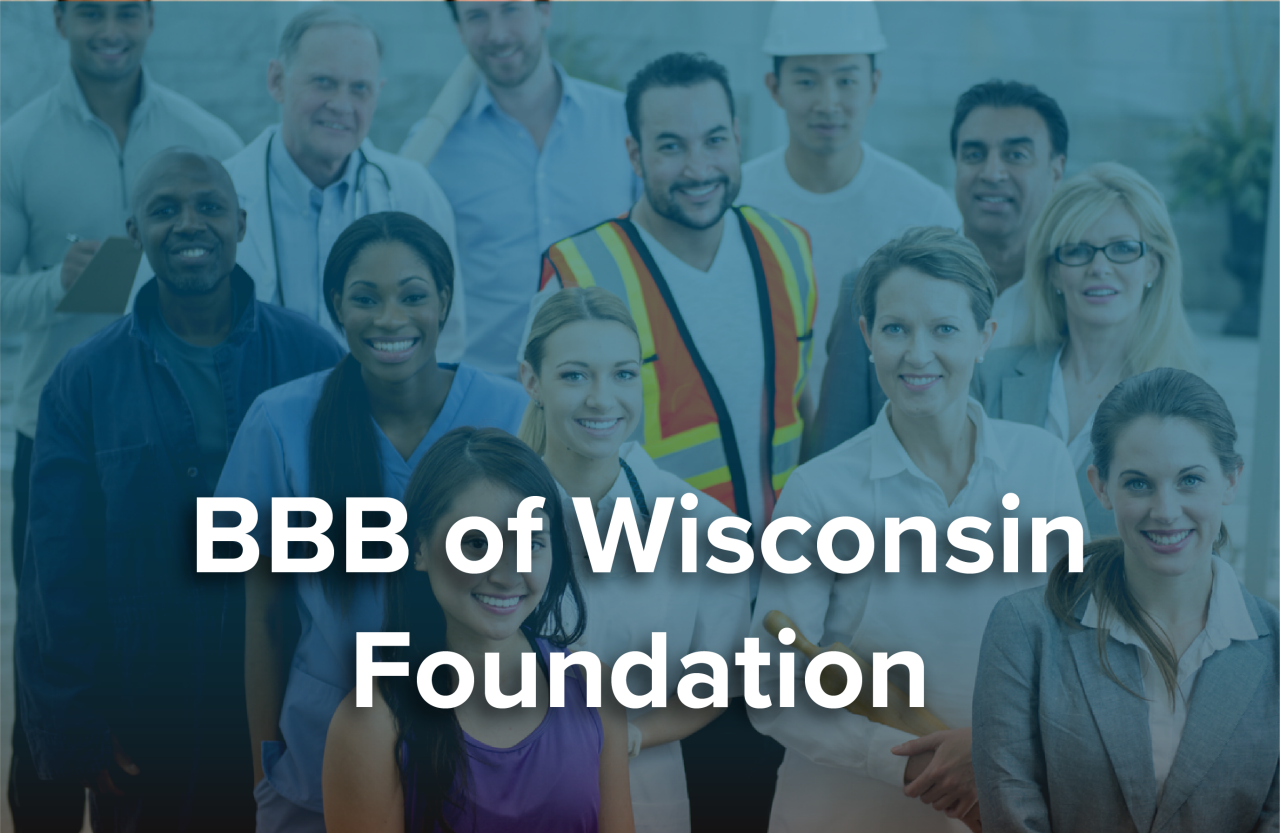 BBB Wisconsin Foundation